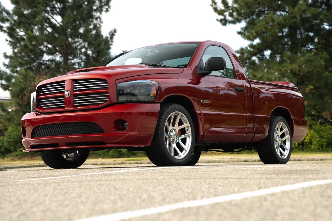 2006 Dodge Ram SRT-10 3rd Gen - Image 5 of 31