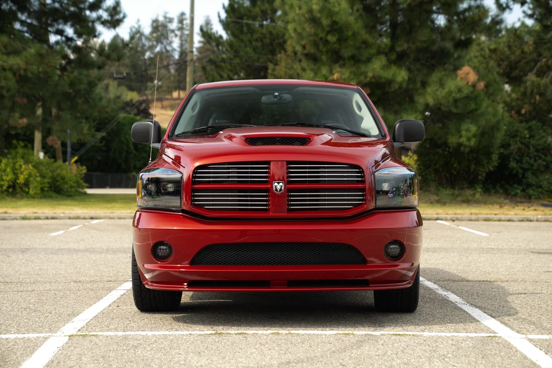 2006 Dodge Ram SRT-10 3rd Gen - Image 10 of 31