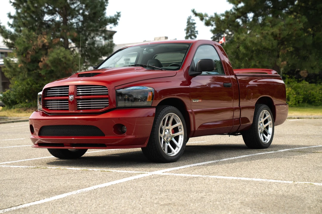 2006 Dodge Ram SRT-10 3rd Gen - Image 6 of 31