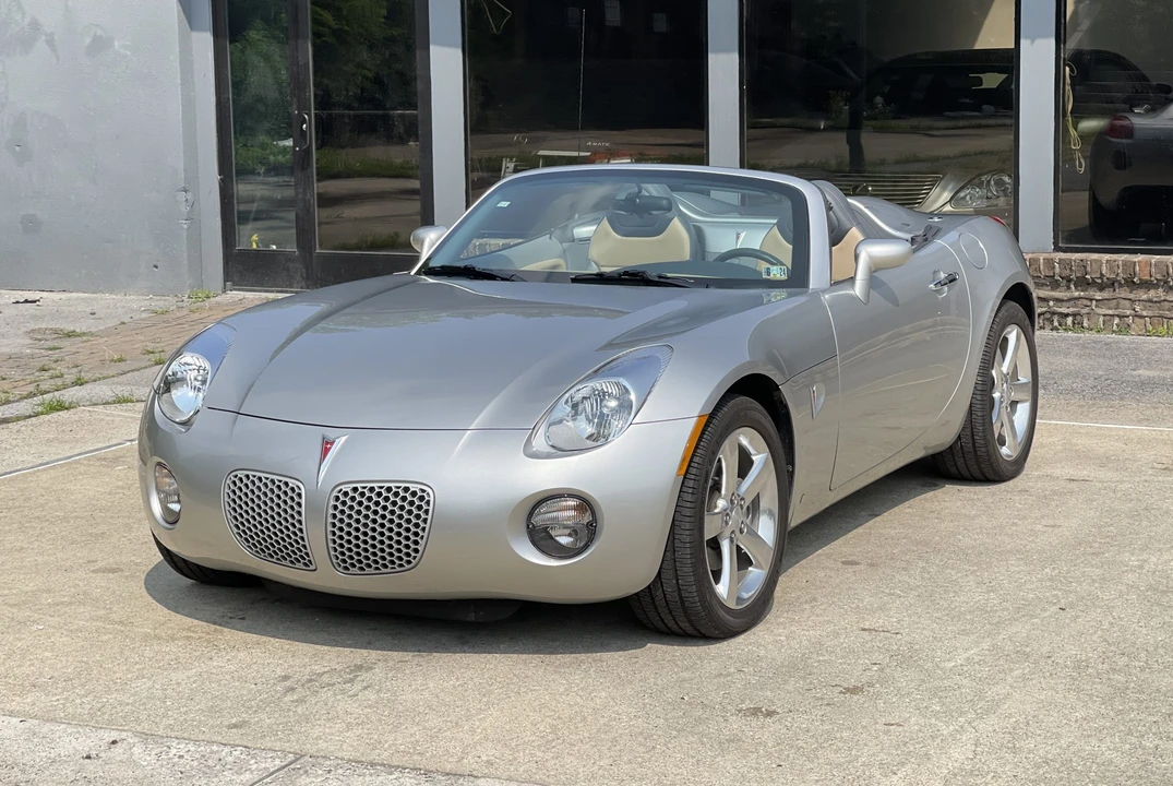 2006 Pontiac Solstice - Image 9 of 31