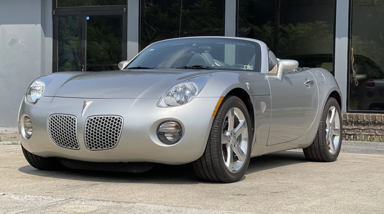 2006 Pontiac Solstice - Image 8 of 31