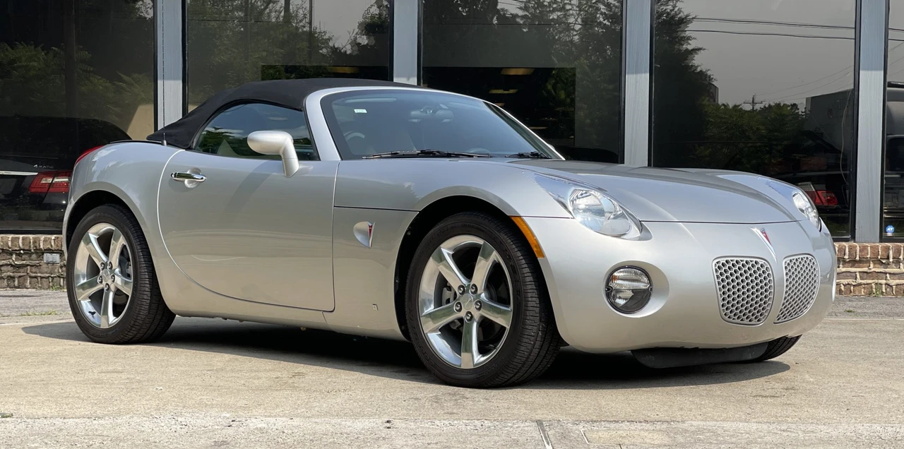 2006 Pontiac Solstice - Image 26 of 31
