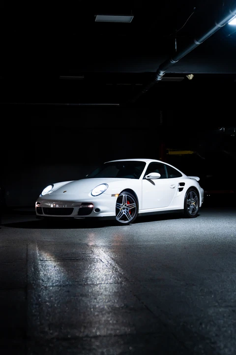 2007 Porsche 997 Turbo - Image 3 of 31