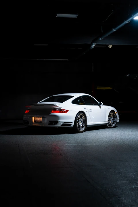 2007 Porsche 997 Turbo - Image 21 of 31