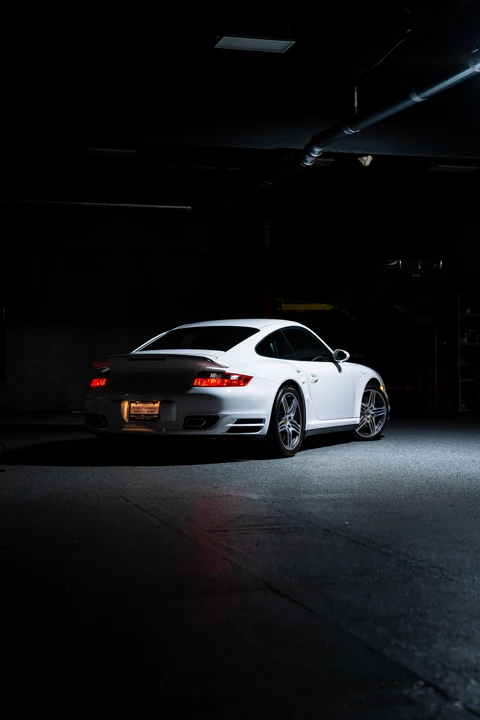 2007 Porsche 997 Turbo - Image 22 of 31