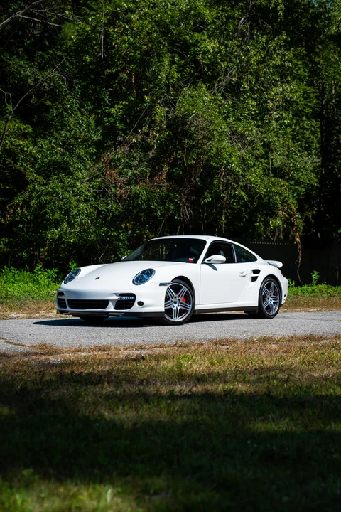 2007 Porsche 997 Turbo - Image 6 of 31
