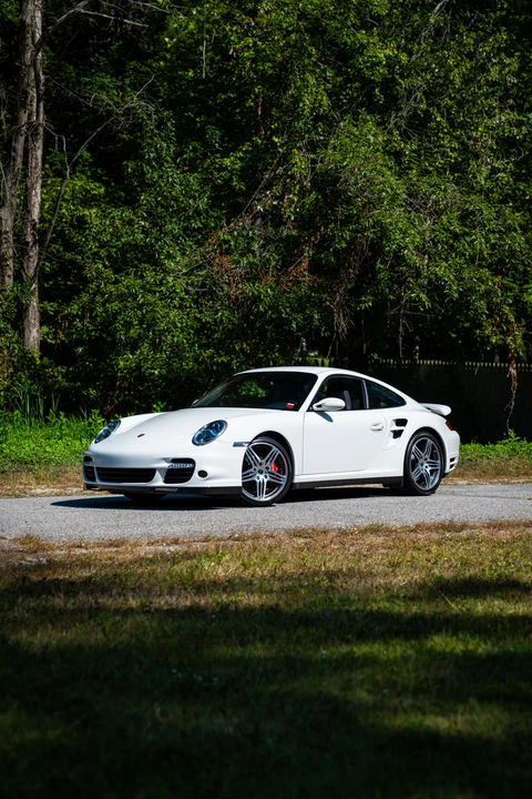 2007 Porsche 997 Turbo - Image 5 of 31