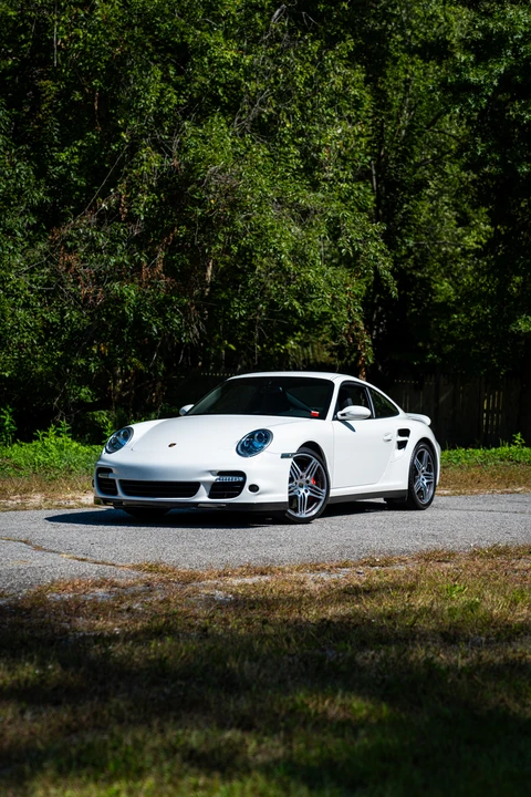 2007 Porsche 997 Turbo - Image 10 of 31