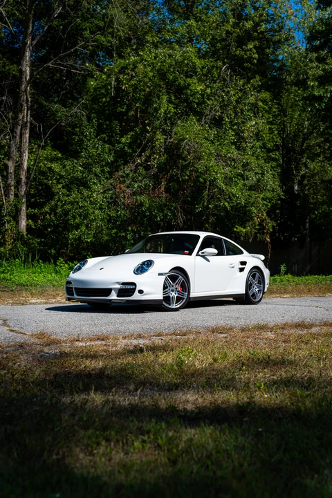 2007 Porsche 997 Turbo - Image 7 of 31