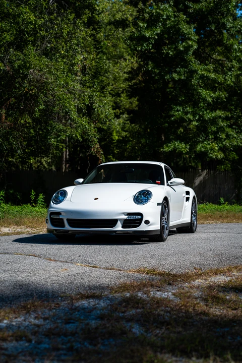 2007 Porsche 997 Turbo - Image 12 of 31