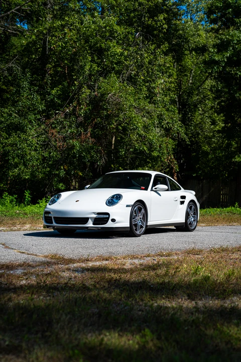 2007 Porsche 997 Turbo - Image 11 of 31