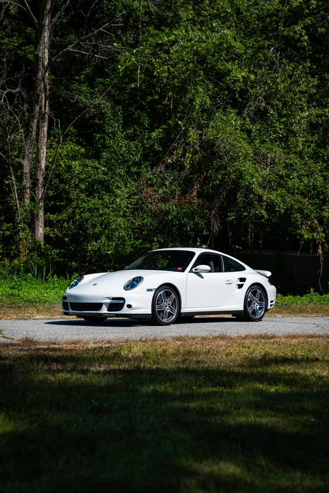 2007 Porsche 997 Turbo - Image 4 of 31