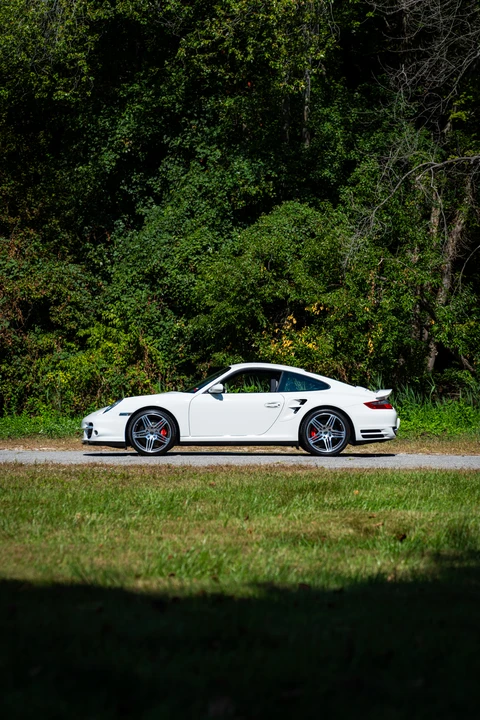 2007 Porsche 997 Turbo - Image 26 of 31