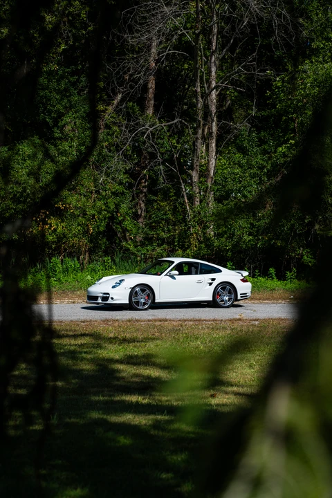 2007 Porsche 997 Turbo - Image 2 of 31