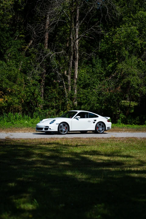 2007 Porsche 997 Turbo - Image 27 of 31
