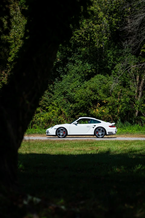 2007 Porsche 997 Turbo - Image 28 of 31