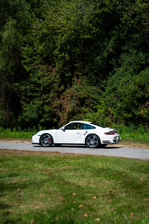 2007 Porsche 997 Turbo - Image 25 of 31