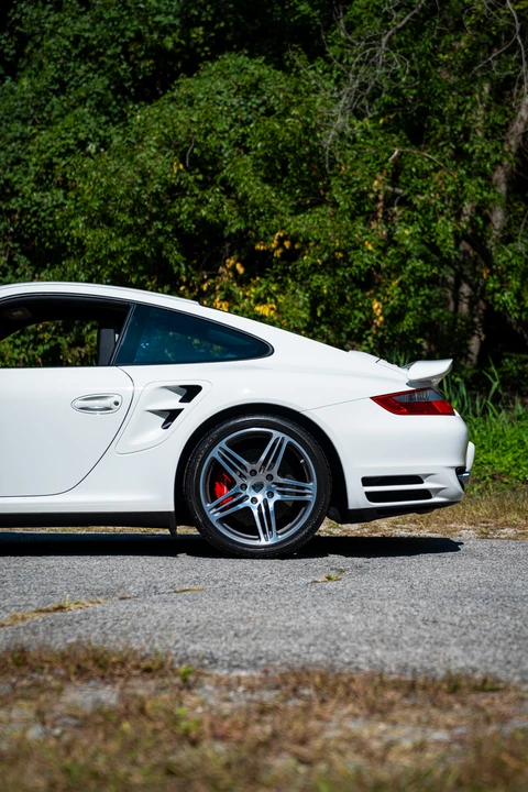 2007 Porsche 997 Turbo - Image 30 of 31