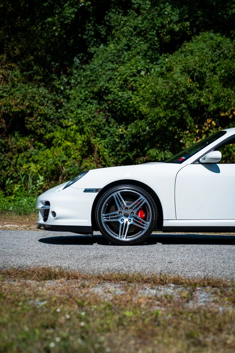 2007 Porsche 997 Turbo - Image 29 of 31