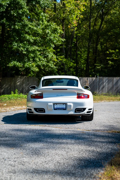 2007 Porsche 997 Turbo - Image 24 of 31