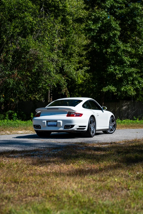 2007 Porsche 997 Turbo - Image 23 of 31