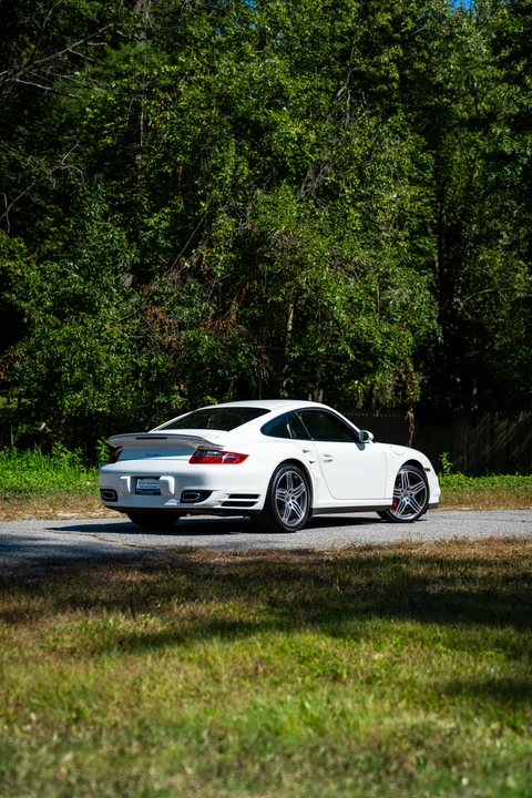 2007 Porsche 997 Turbo - Image 20 of 31