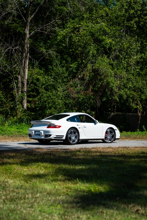 2007 Porsche 997 Turbo - Image 19 of 31