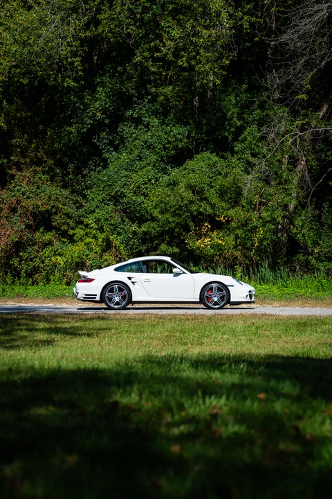 2007 Porsche 997 Turbo - Image 15 of 31