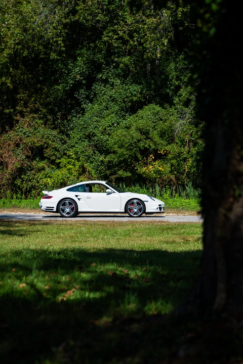 2007 Porsche 997 Turbo - Image 14 of 31