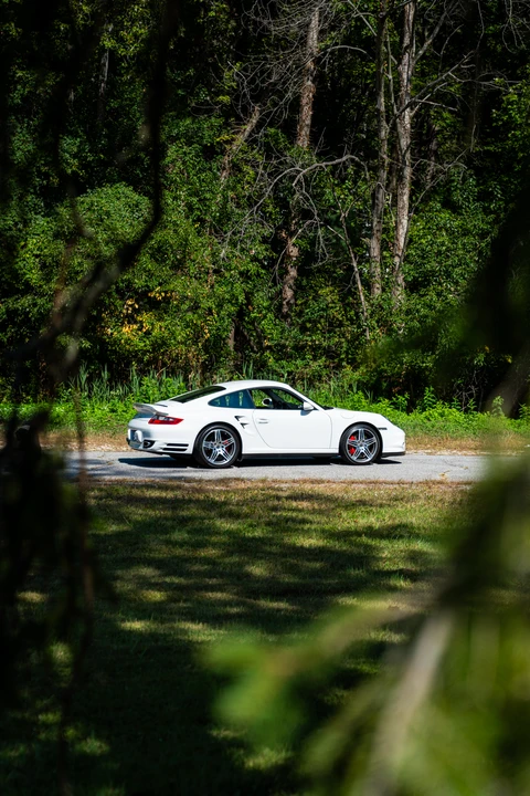 2007 Porsche 997 Turbo - Image 16 of 31