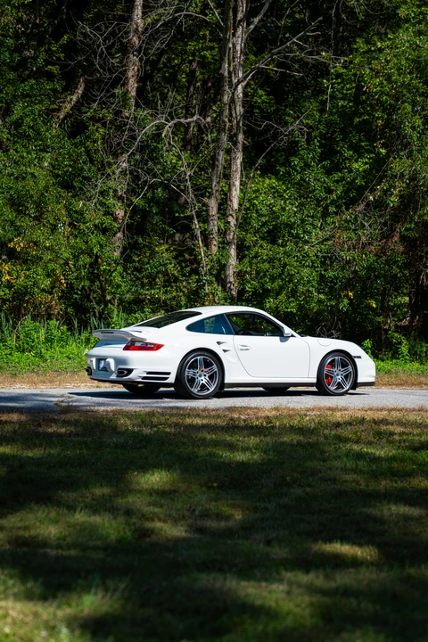 2007 Porsche 997 Turbo - Image 17 of 31