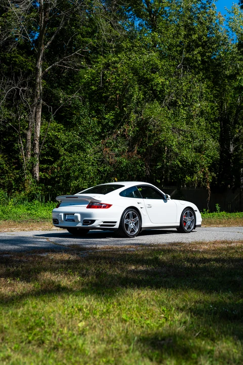 2007 Porsche 997 Turbo - Image 18 of 31