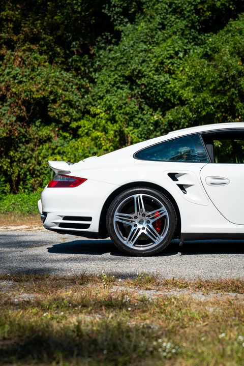 2007 Porsche 997 Turbo - Image 31 of 31