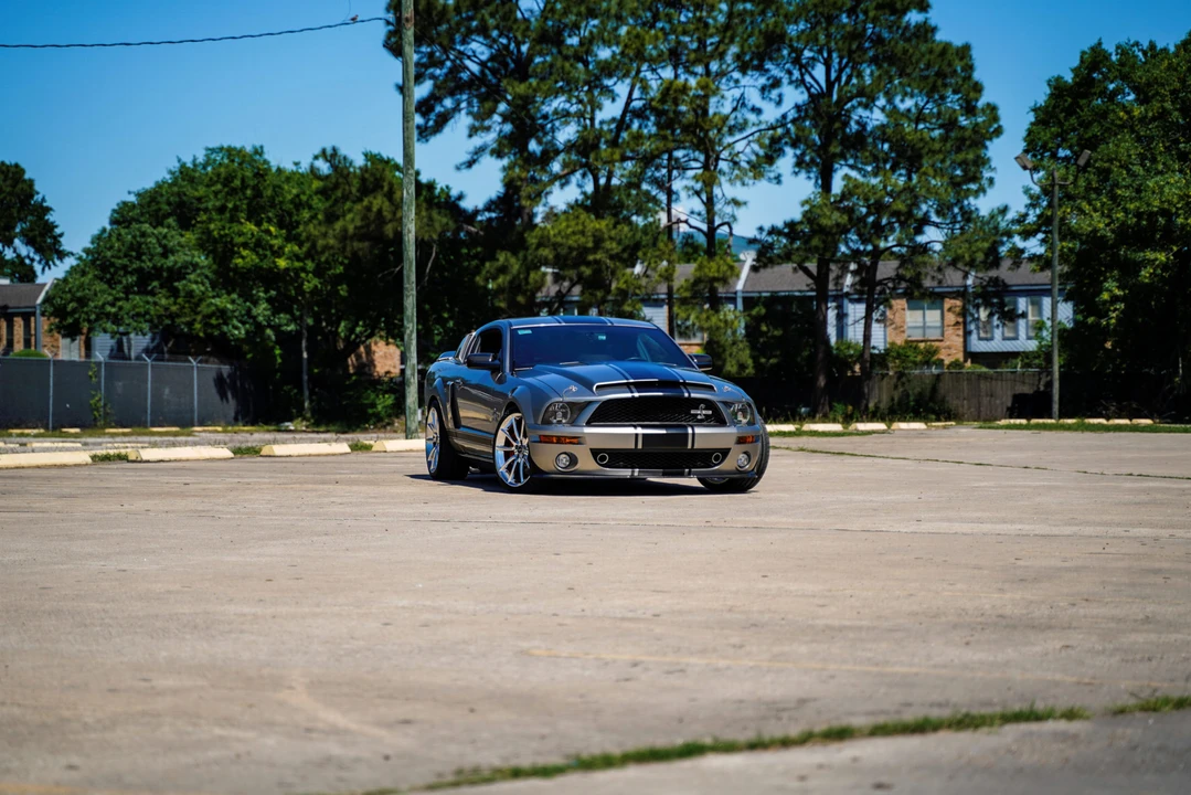 2008 Ford S197 I Shelby Mustang GT500 - Image 19 of 31