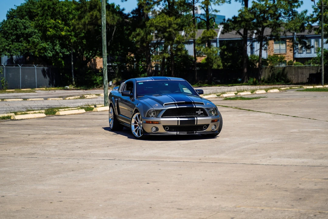 2008 Ford S197 I Shelby Mustang GT500 - Image 20 of 31