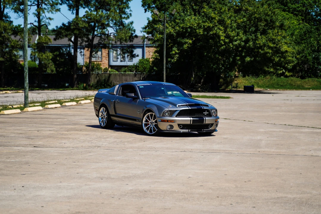 2008 Ford S197 I Shelby Mustang GT500 - Image 21 of 31