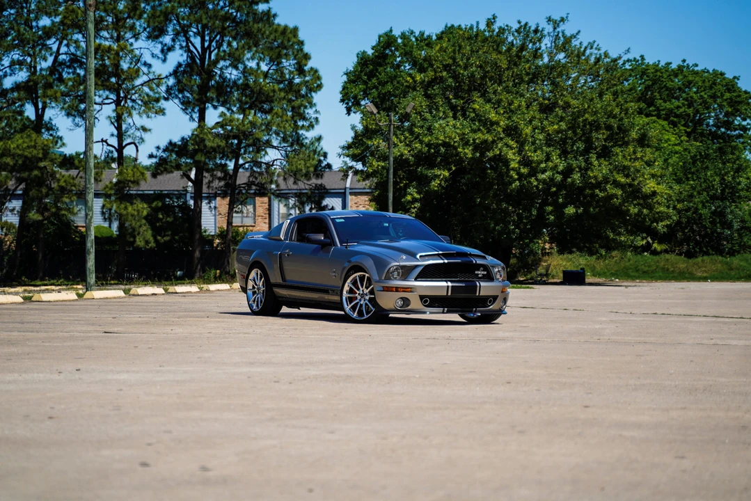 2008 Ford S197 I Shelby Mustang GT500 - Image 22 of 31