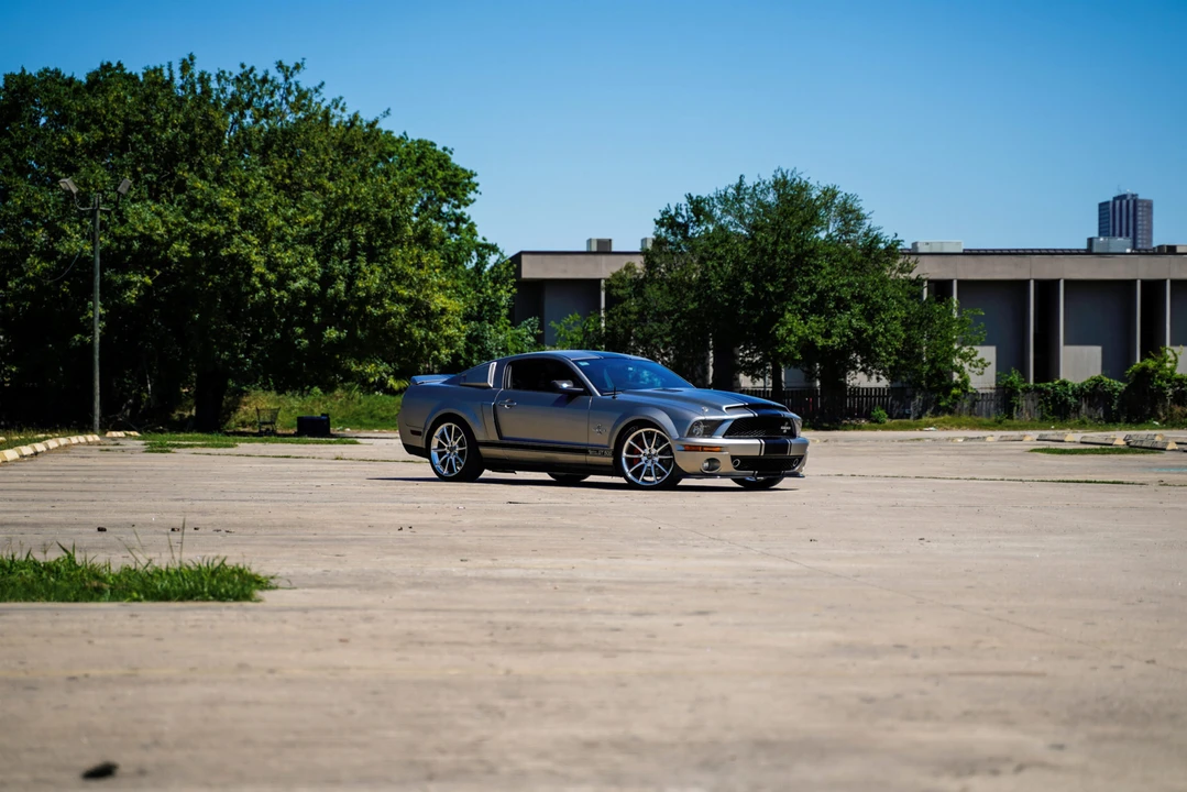 2008 Ford S197 I Shelby Mustang GT500 - Image 23 of 31
