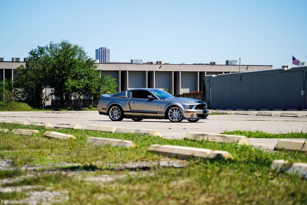 2008 Ford S197 I Shelby Mustang GT500 - Image 24 of 31