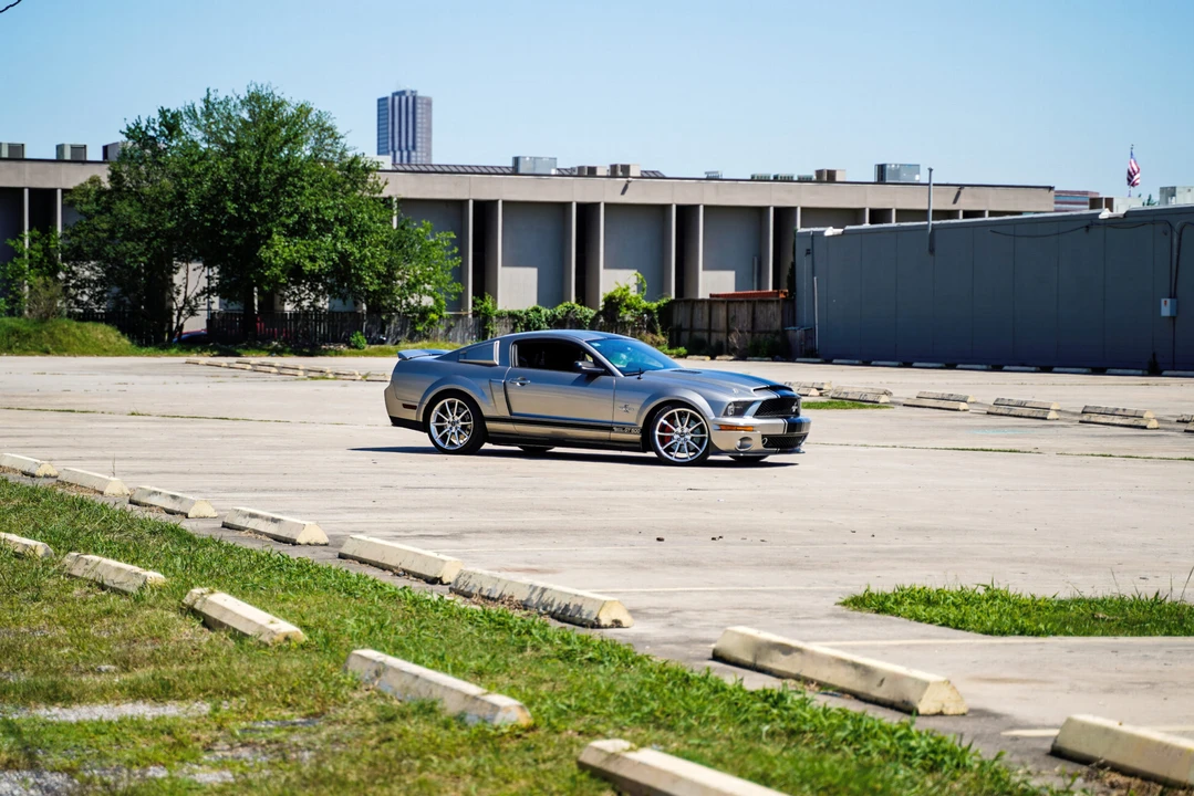 2008 Ford S197 I Shelby Mustang GT500 - Image 26 of 31