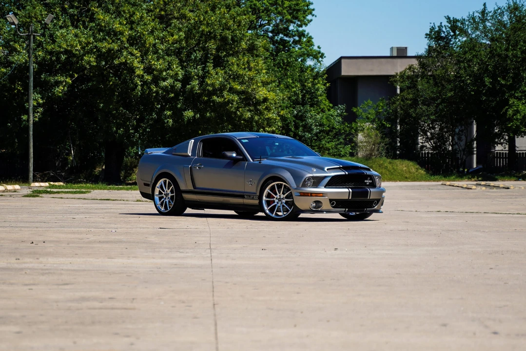 2008 Ford S197 I Shelby Mustang GT500 - Image 27 of 31