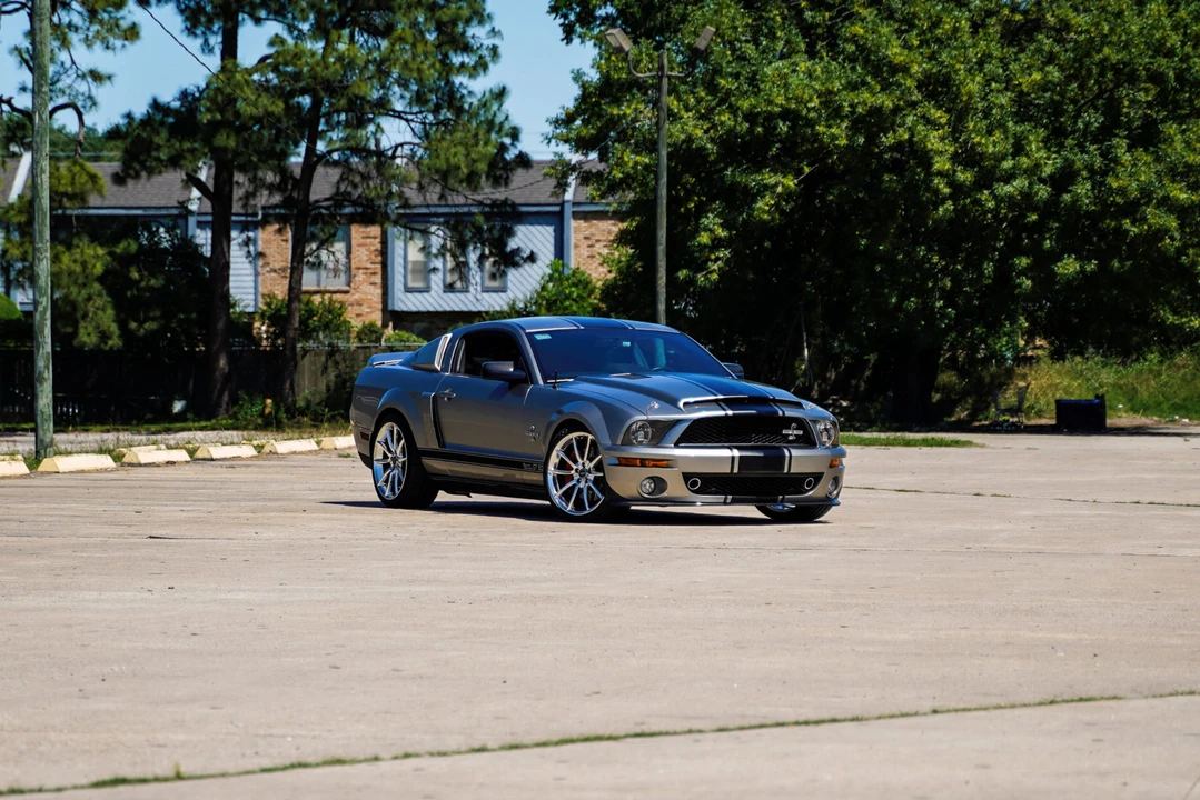 2008 Ford S197 I Shelby Mustang GT500 - Image 28 of 31