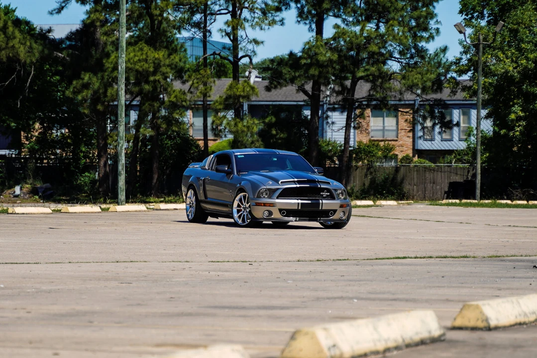 2008 Ford S197 I Shelby Mustang GT500 - Image 29 of 31