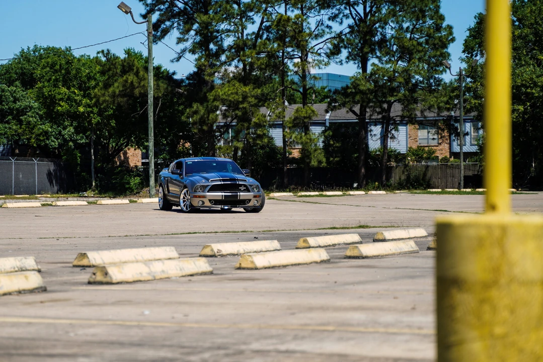 2008 Ford S197 I Shelby Mustang GT500 - Image 30 of 31