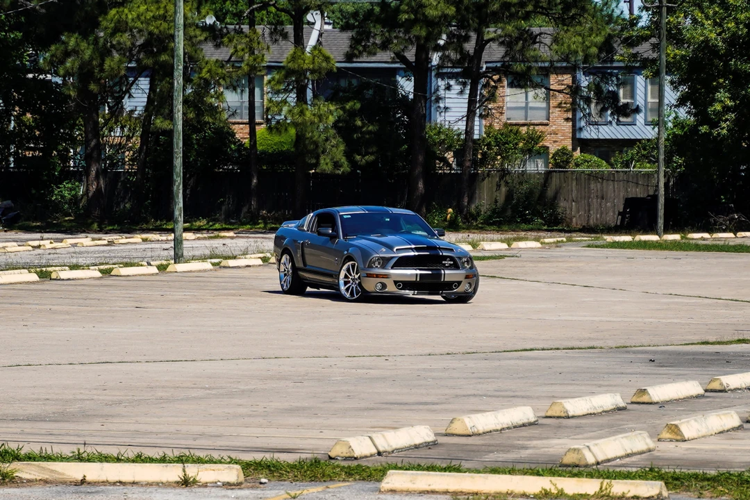 2008 Ford S197 I Shelby Mustang GT500 - Image 31 of 31