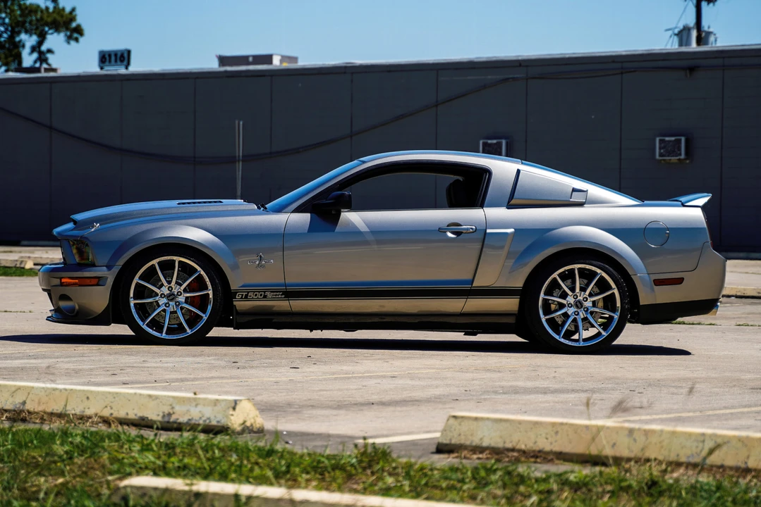 2008 Ford S197 I Shelby Mustang GT500 - Image 12 of 31