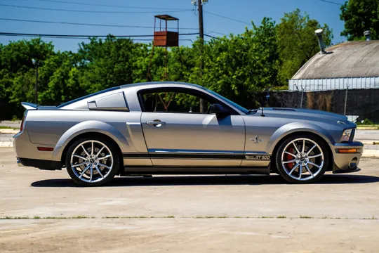 2008 Ford S197 I Shelby Mustang GT500 - Image 4 of 31