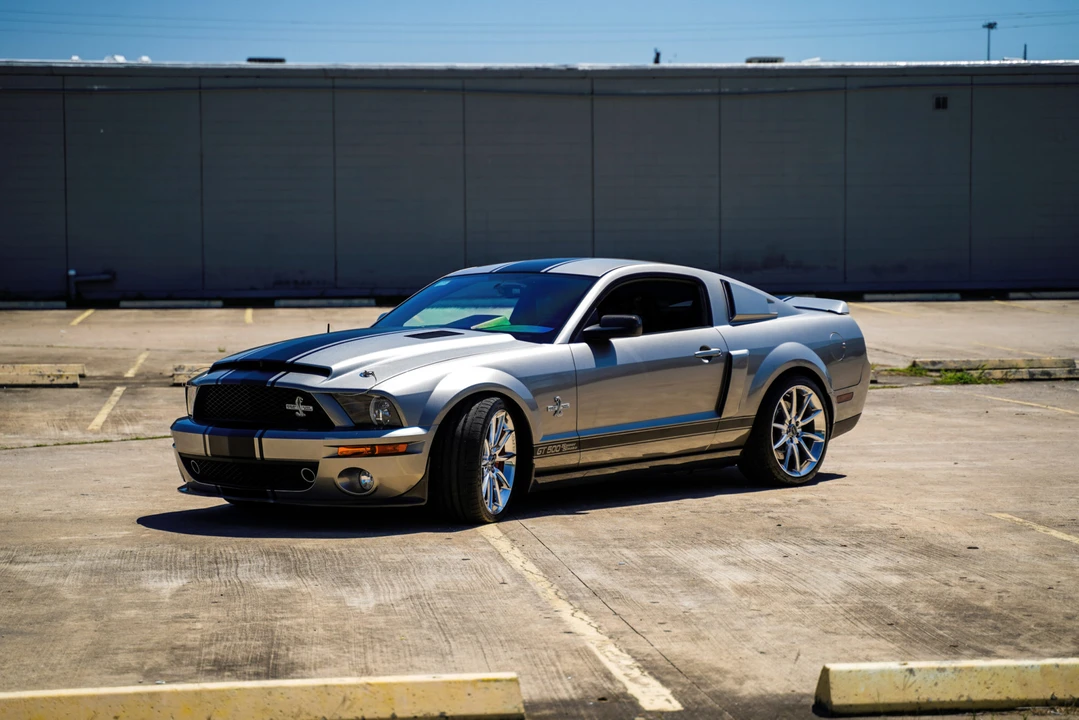 2008 Ford S197 I Shelby Mustang GT500 - Image 15 of 31