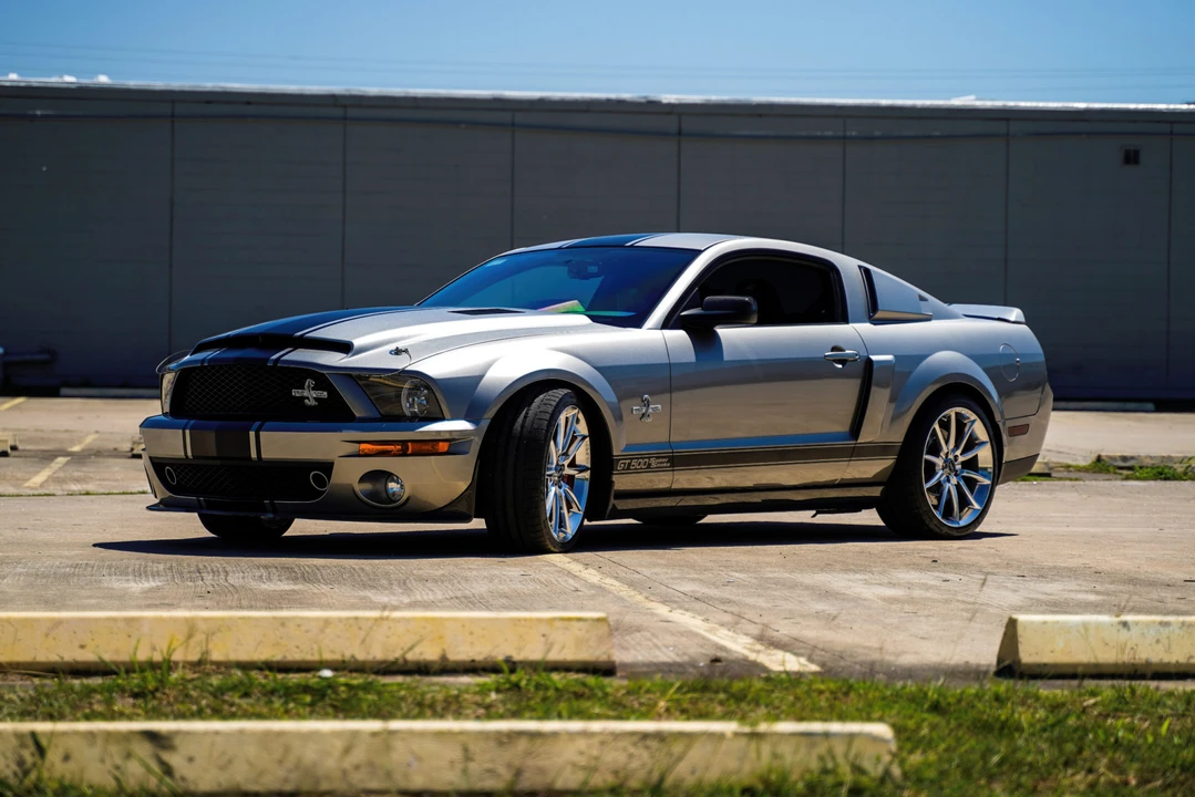 2008 Ford S197 I Shelby Mustang GT500 - Image 14 of 31