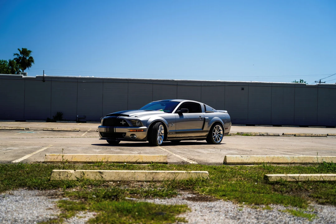 2008 Ford S197 I Shelby Mustang GT500 - Image 13 of 31